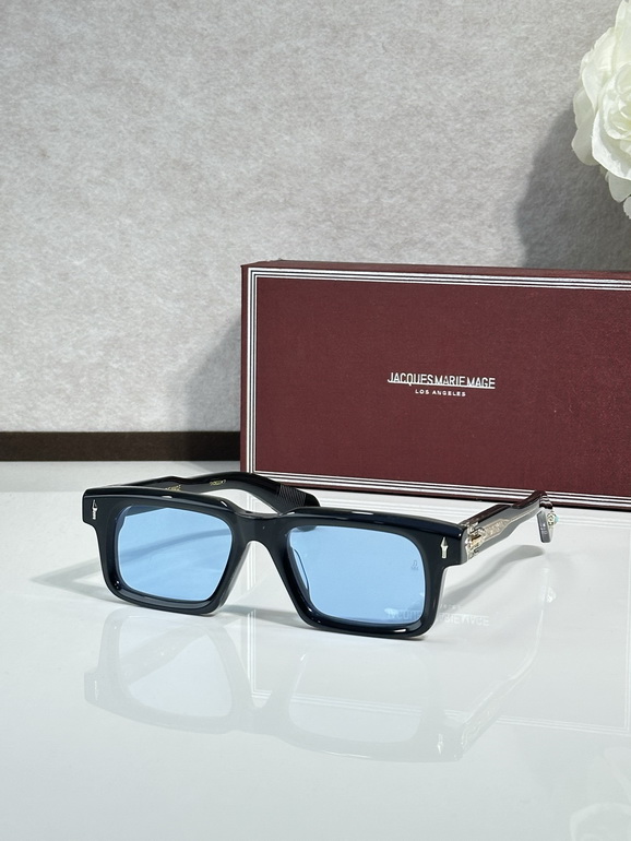 JACQUES MARIE MAGE Sunglasses(AAAA)-484