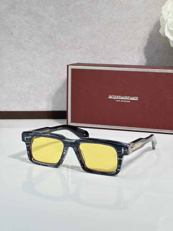 JACQUES MARIE MAGE Sunglasses(AAAA)-482