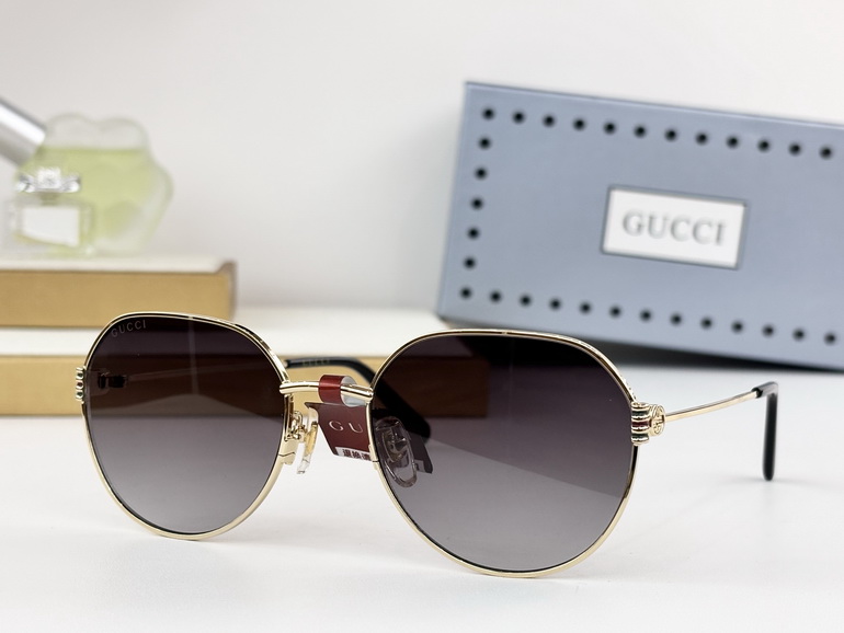 GUCCI Sunglasses(AAAA)-140