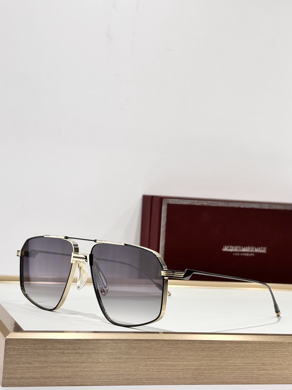 JACQUES MARIE MAGE Sunglasses(AAAA)-464