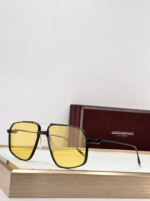 JACQUES MARIE MAGE Sunglasses(AAAA)-456