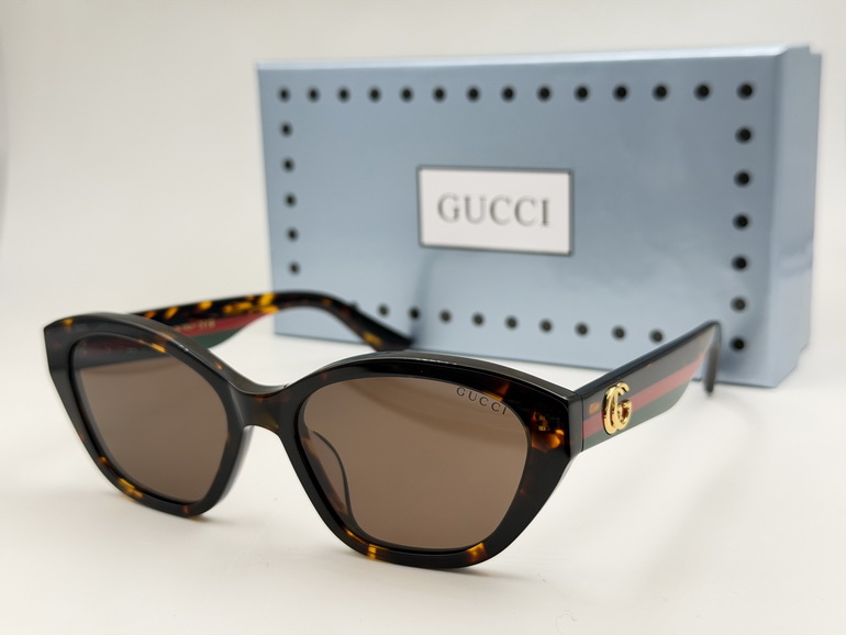 GUCCI Sunglasses(AAAA)-131