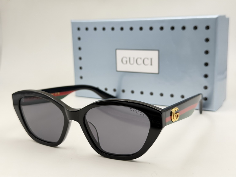 GUCCI Sunglasses(AAAA)-130