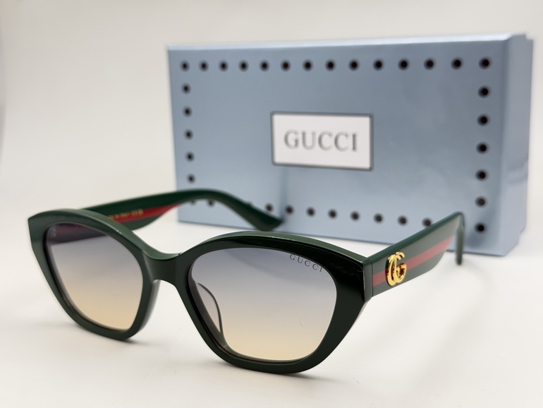 GUCCI Sunglasses(AAAA)-129