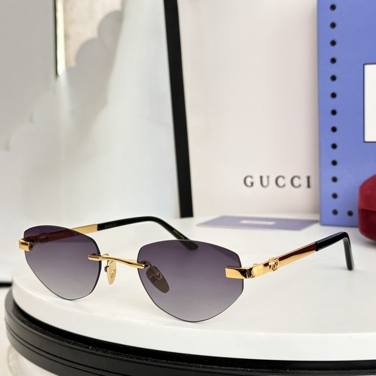 GUCCI Sunglasses(AAAA)-114