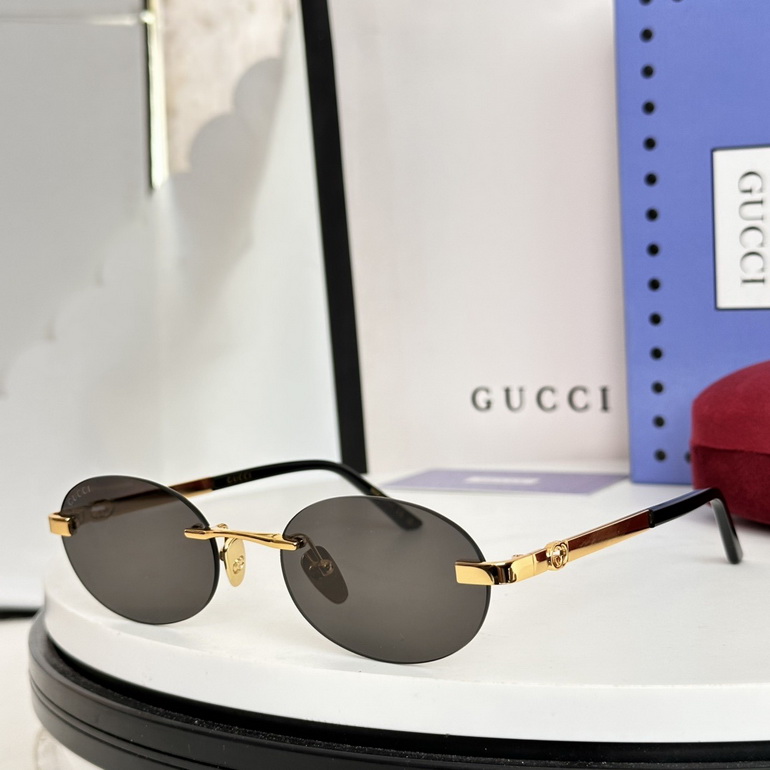 GUCCI Sunglasses(AAAA)-107