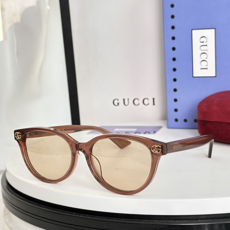 GUCCI Sunglasses(AAAA)-090