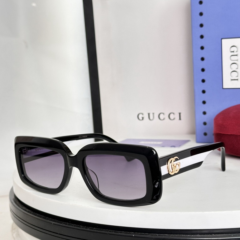 GUCCI Sunglasses(AAAA)-052