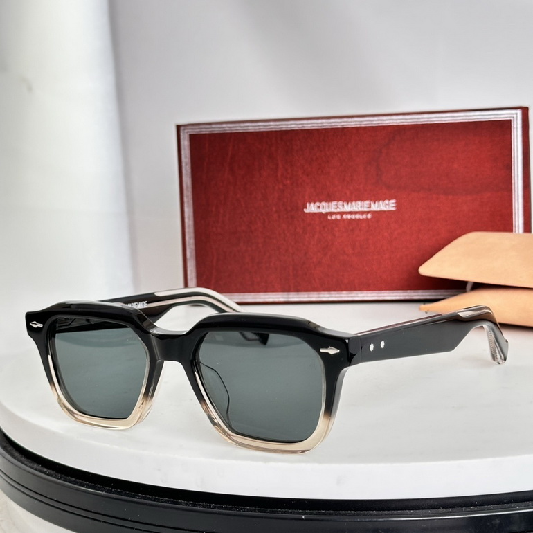 JACQUES MARIE MAGE Sunglasses(AAAA)-415