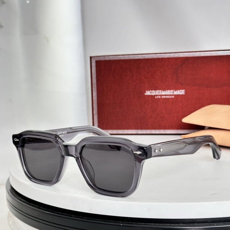 JACQUES MARIE MAGE Sunglasses(AAAA)-414