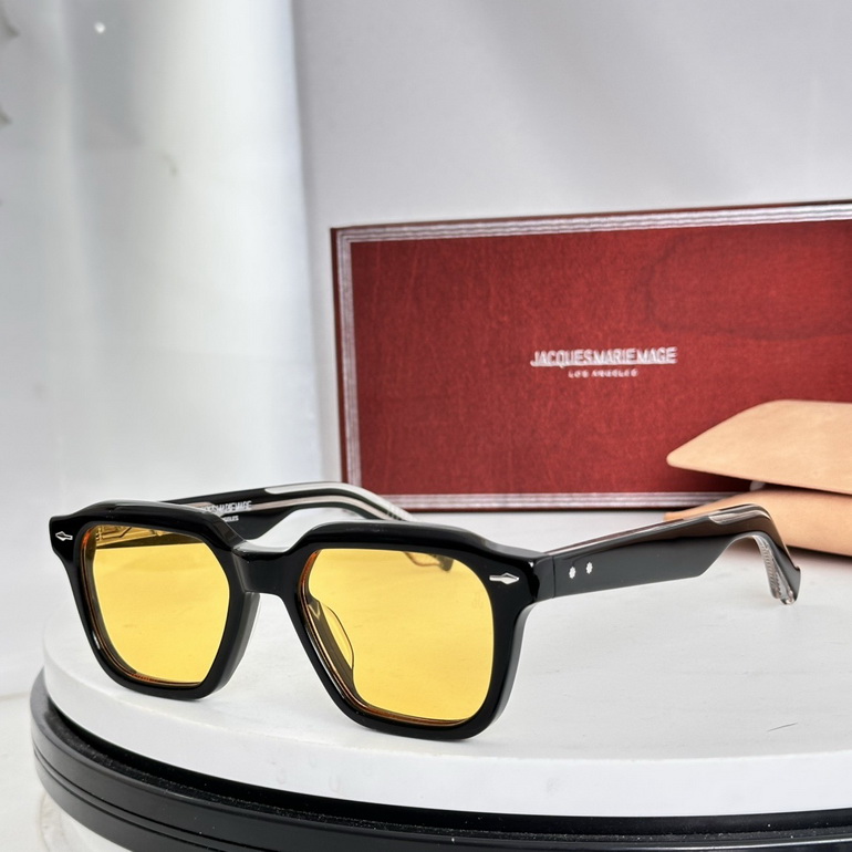 JACQUES MARIE MAGE Sunglasses(AAAA)-413