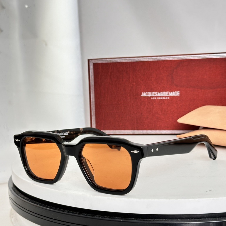 JACQUES MARIE MAGE Sunglasses(AAAA)-412