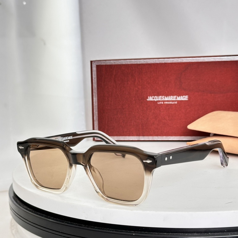 JACQUES MARIE MAGE Sunglasses(AAAA)-407