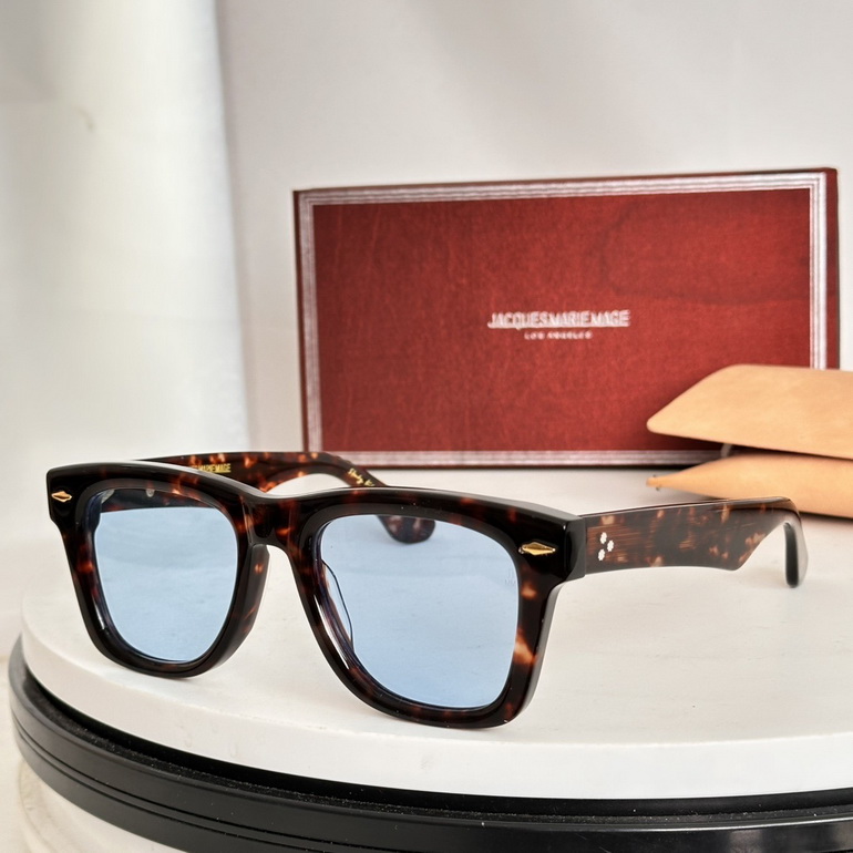 JACQUES MARIE MAGE Sunglasses(AAAA)-400