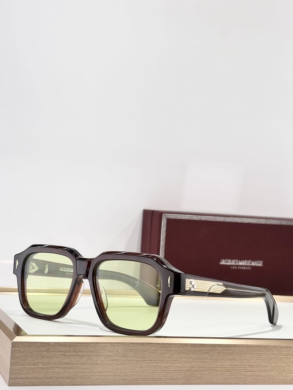 JACQUES MARIE MAGE Sunglasses(AAAA)-390