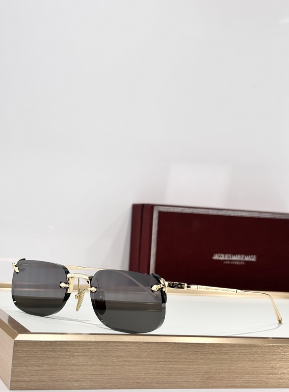 JACQUES MARIE MAGE Sunglasses(AAAA)-369