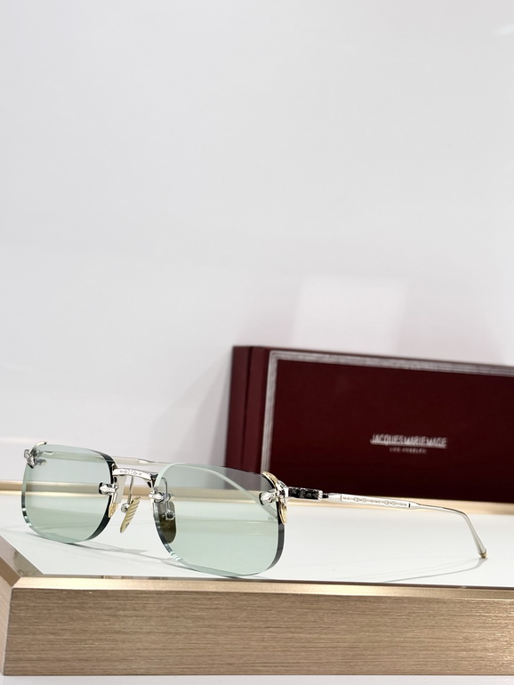 JACQUES MARIE MAGE Sunglasses(AAAA)-364