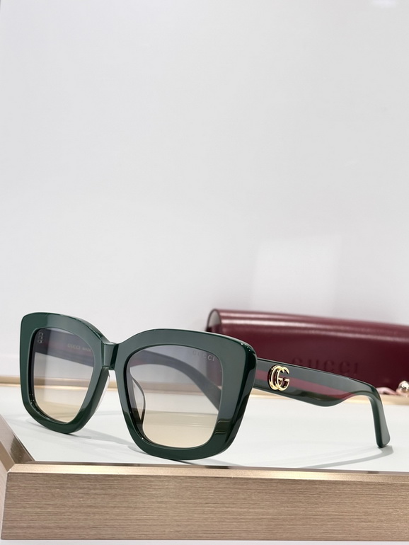 GUCCI Sunglasses(AAAA)-037