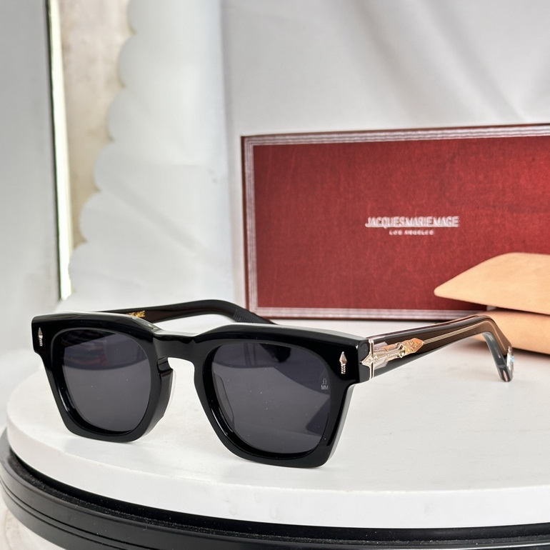 JACQUES MARIE MAGE Sunglasses(AAAA)-358