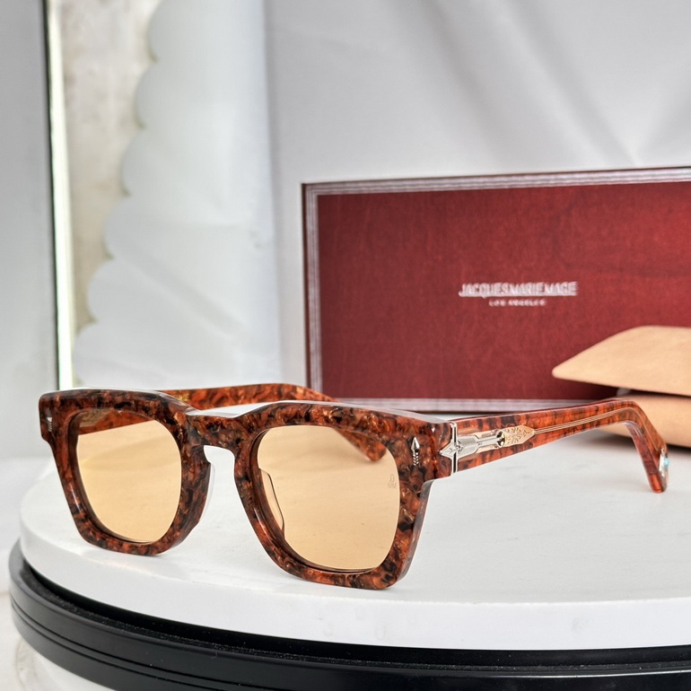 JACQUES MARIE MAGE Sunglasses(AAAA)-357