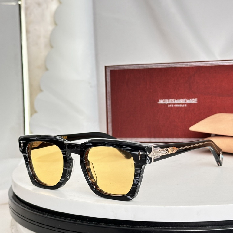 JACQUES MARIE MAGE Sunglasses(AAAA)-355
