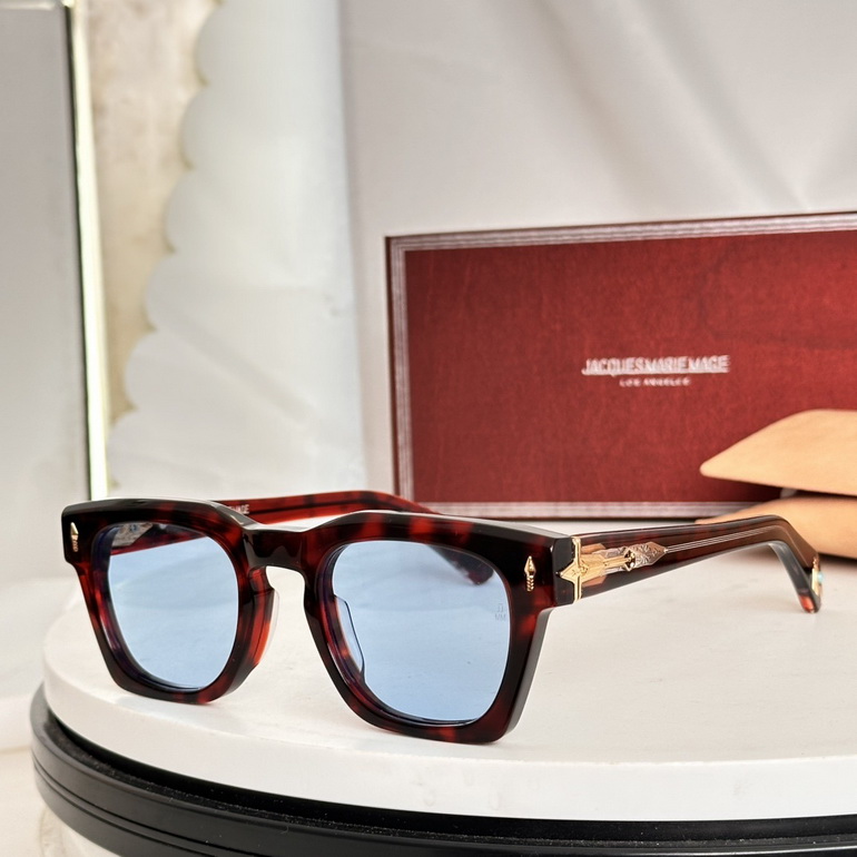 JACQUES MARIE MAGE Sunglasses(AAAA)-354