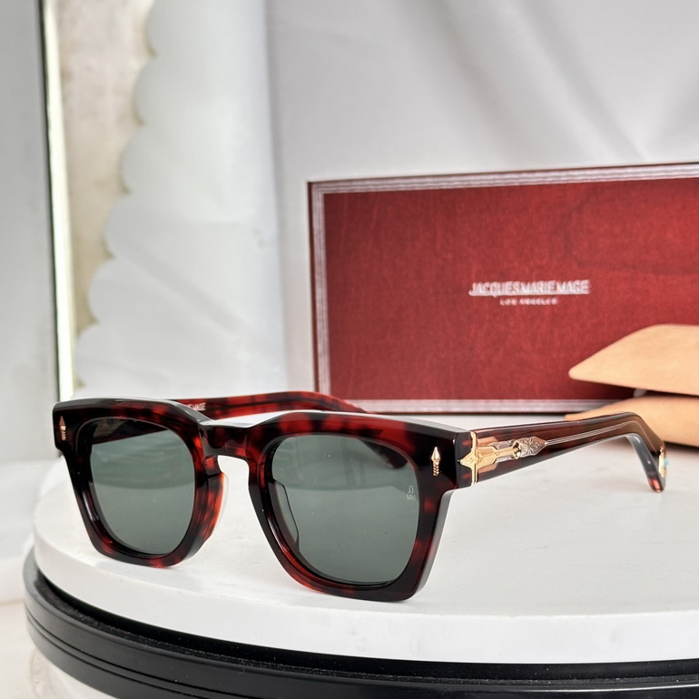 JACQUES MARIE MAGE Sunglasses(AAAA)-353
