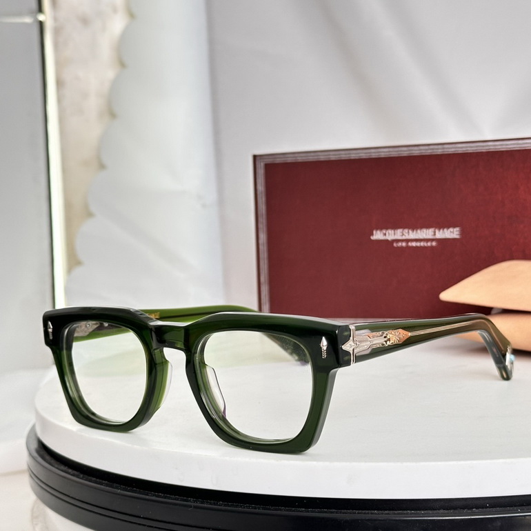 JACQUES MARIE MAGE Sunglasses(AAAA)-349