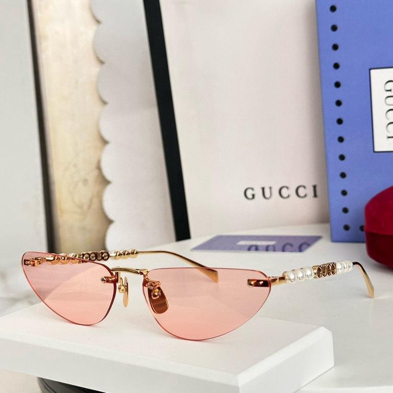 GUCCI Sunglasses(AAAA)-001