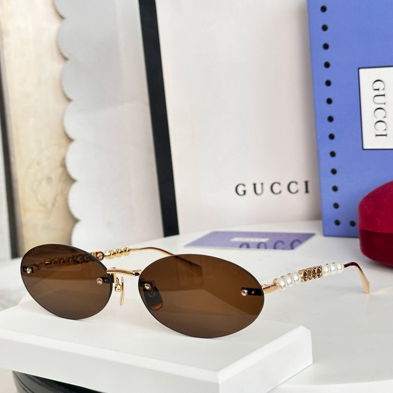 GUCCI Sunglasses(AAAA)-2725