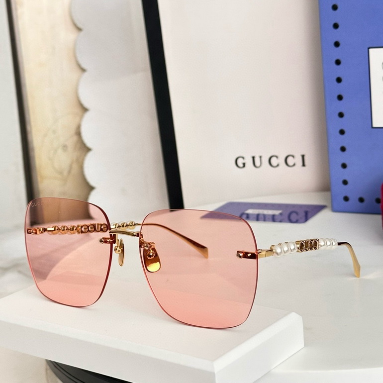 GUCCI Sunglasses(AAAA)-2720