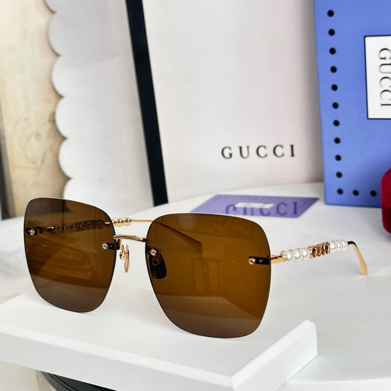 GUCCI Sunglasses(AAAA)-2717
