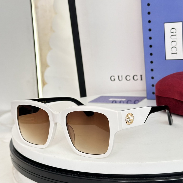 GUCCI Sunglasses(AAAA)-2696