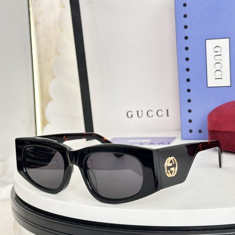 GUCCI Sunglasses(AAAA)-2686