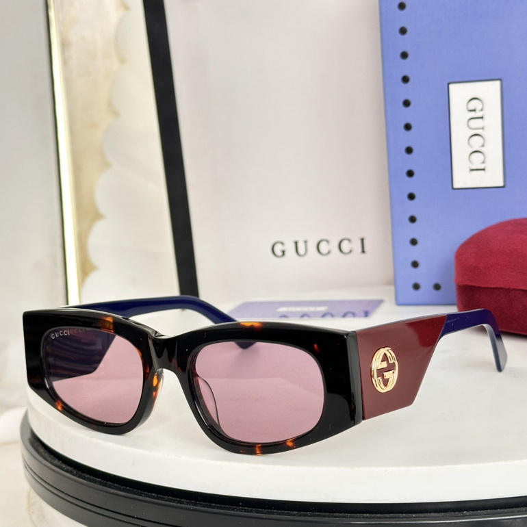 GUCCI Sunglasses(AAAA)-2684