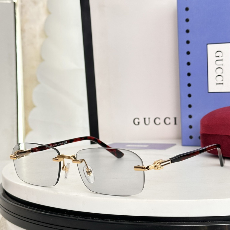 GUCCI Sunglasses(AAAA)-2681