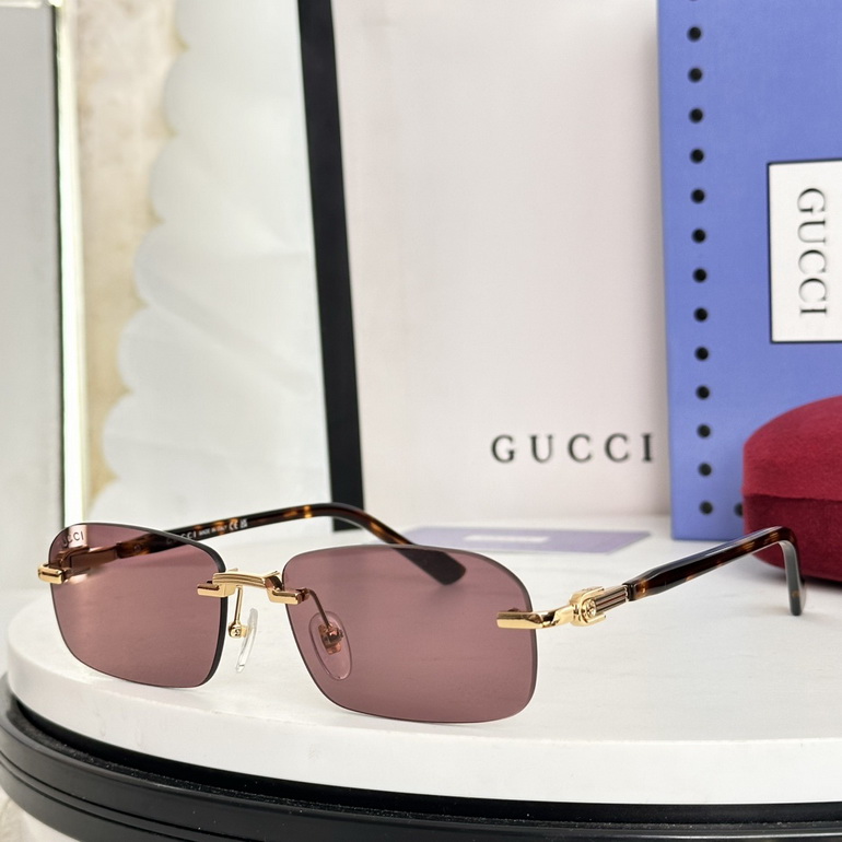 GUCCI Sunglasses(AAAA)-2679