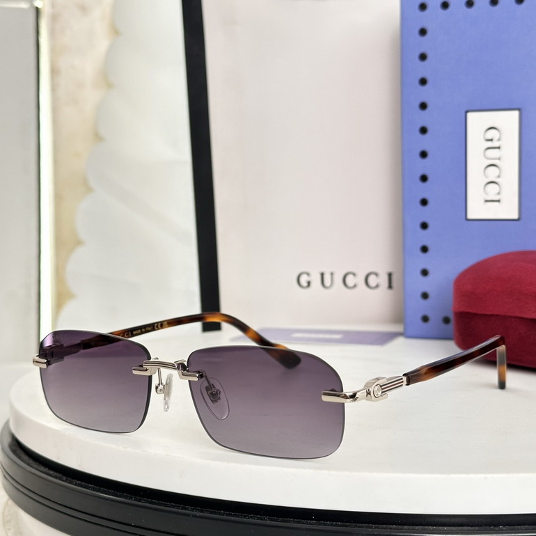 GUCCI Sunglasses(AAAA)-2671