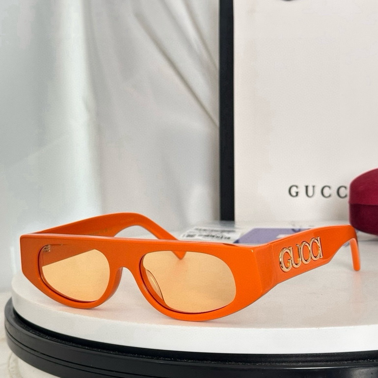 GUCCI Sunglasses(AAAA)-2662