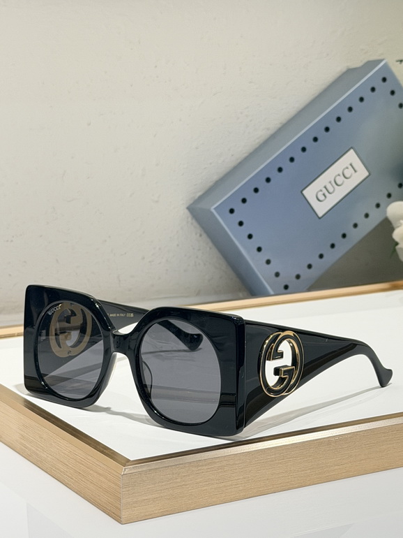 GUCCI Sunglasses(AAAA)-2658