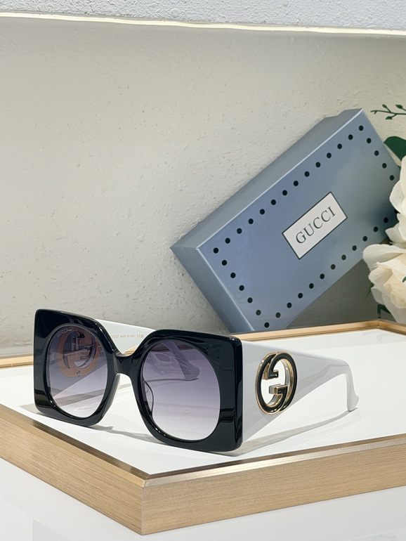 GUCCI Sunglasses(AAAA)-2653