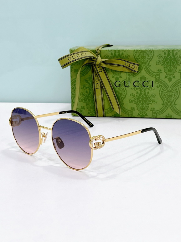 GUCCI Sunglasses(AAAA)-2651