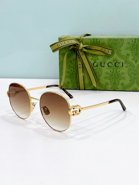GUCCI Sunglasses(AAAA)-2648