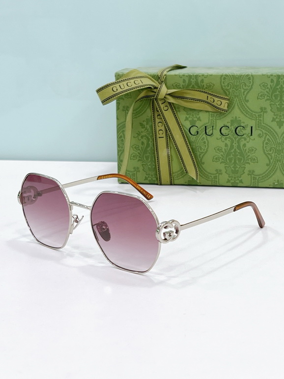 GUCCI Sunglasses(AAAA)-2645