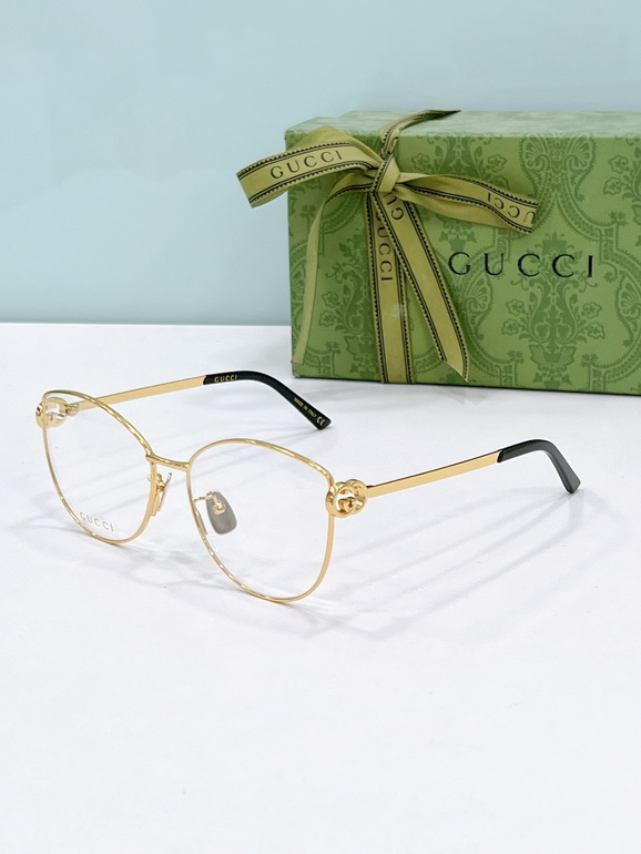 GUCCI Sunglasses(AAAA)-2637