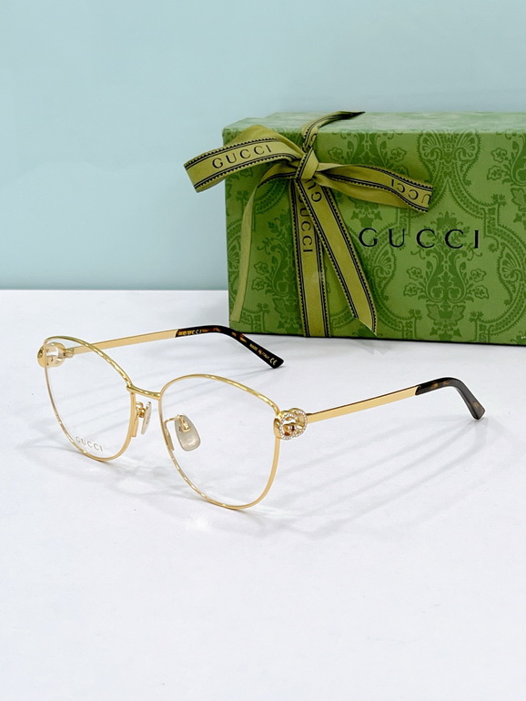 GUCCI Sunglasses(AAAA)-2636