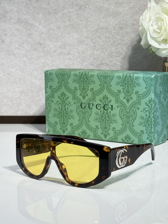 GUCCI Sunglasses(AAAA)-2617