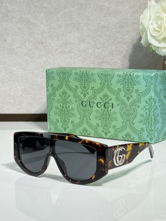 GUCCI Sunglasses(AAAA)-2616