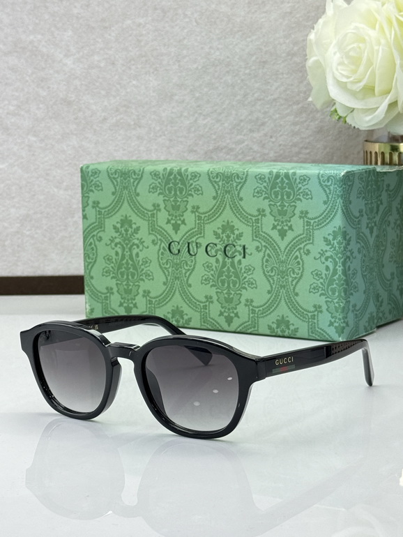GUCCI Sunglasses(AAAA)-2601
