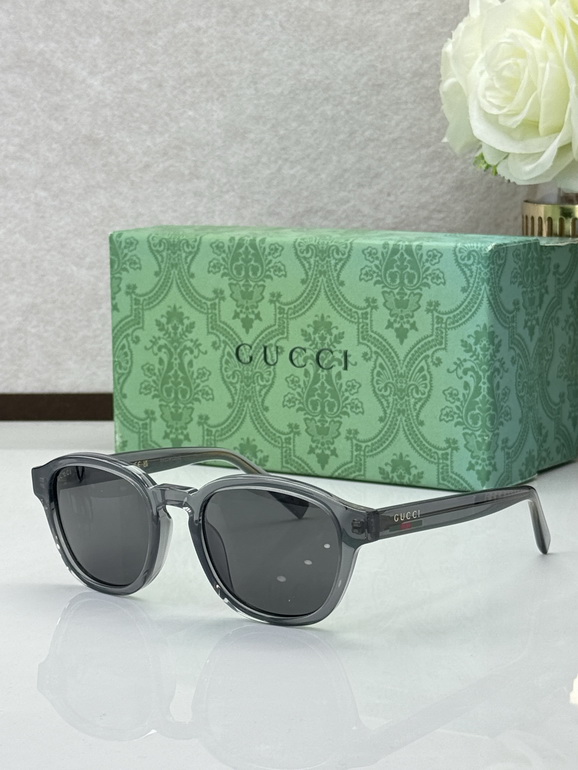 GUCCI Sunglasses(AAAA)-2600